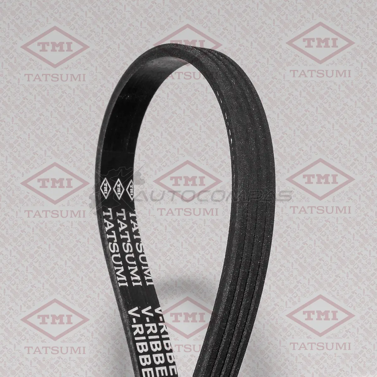 Ремень поликлиновой 4PK878 TATSUMI TFB1161 9P5DZH 0 1439832534 изображение 0