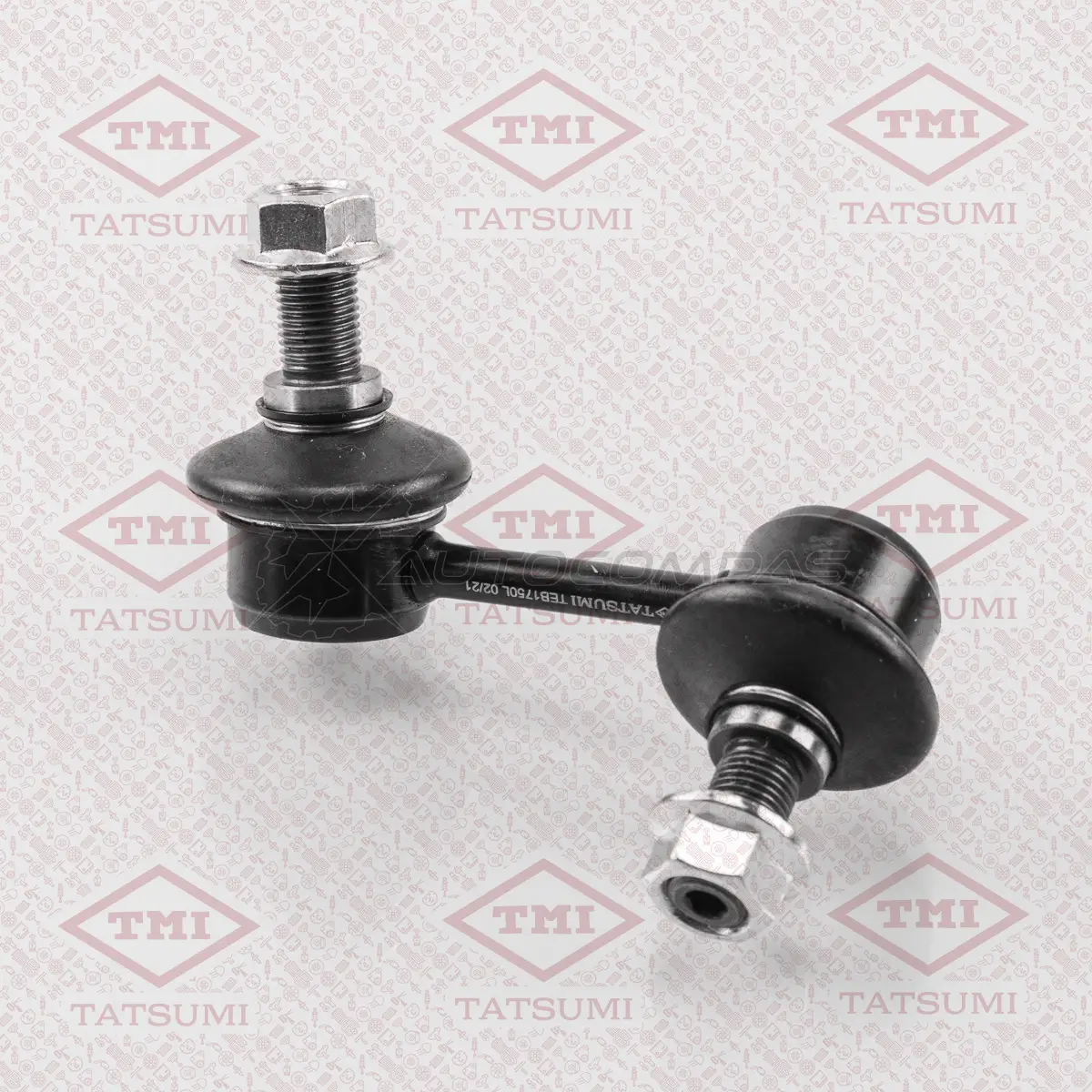 Тяга стабилизатора передняя слева TATSUMI TEB1750L 0VFX U 1439836851