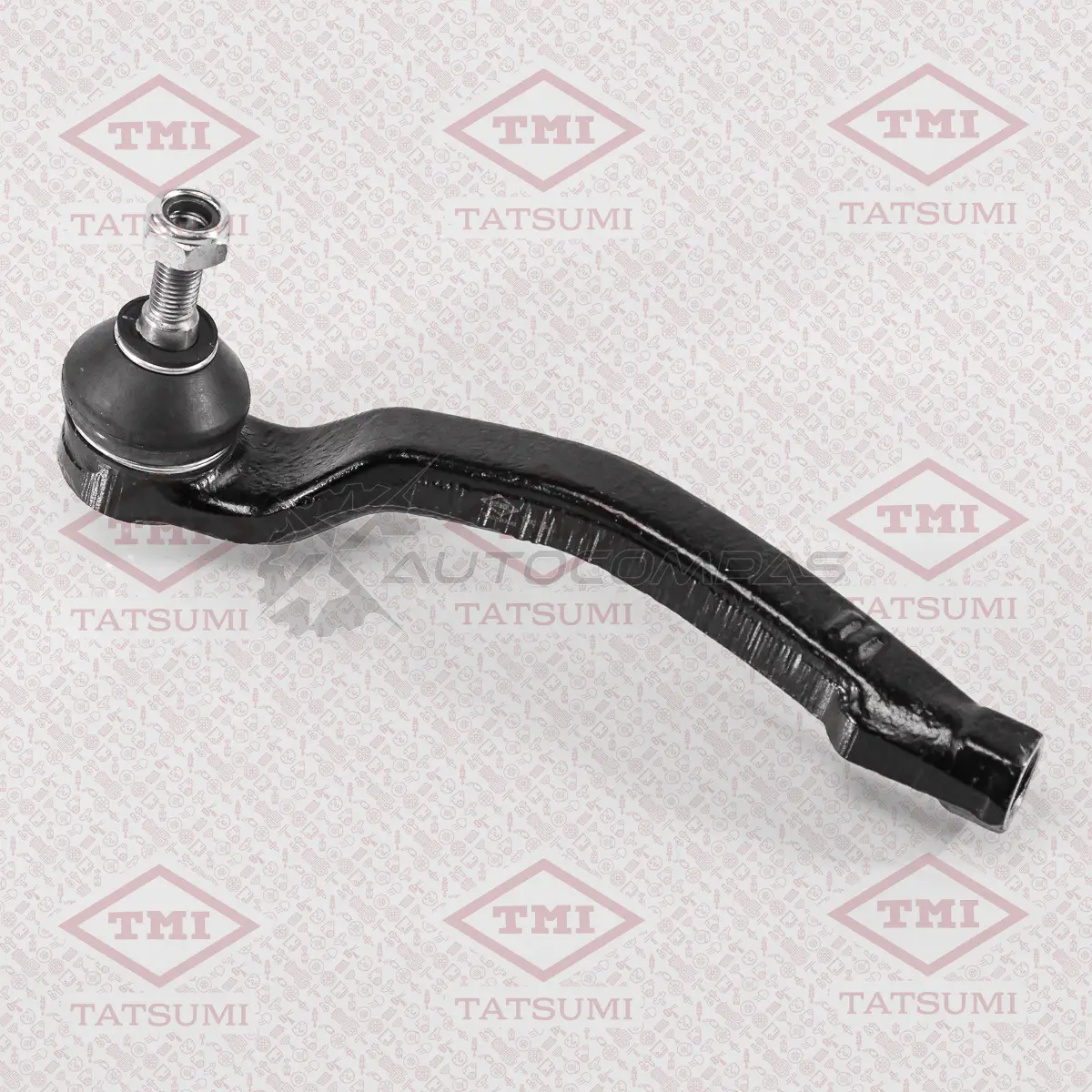 Наконечник рулевой тяги слева TATSUMI RIA Q3L TEC1736L 1439834105 изображение 0