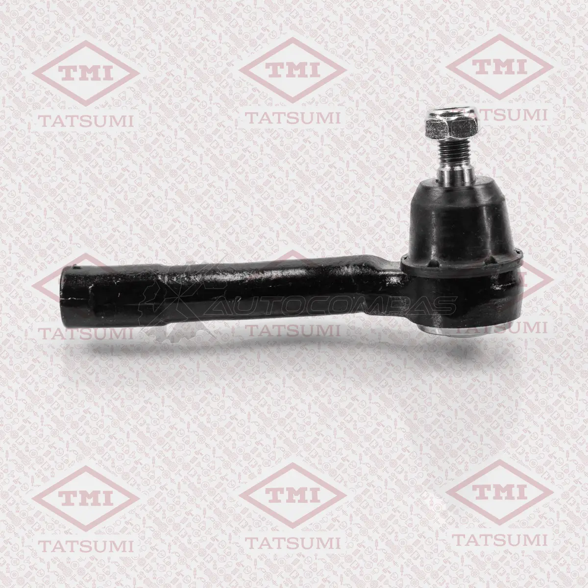 Наконечник рулевой тяги слева TATSUMI TEC1730L 1439841435 JALX T3M изображение 0