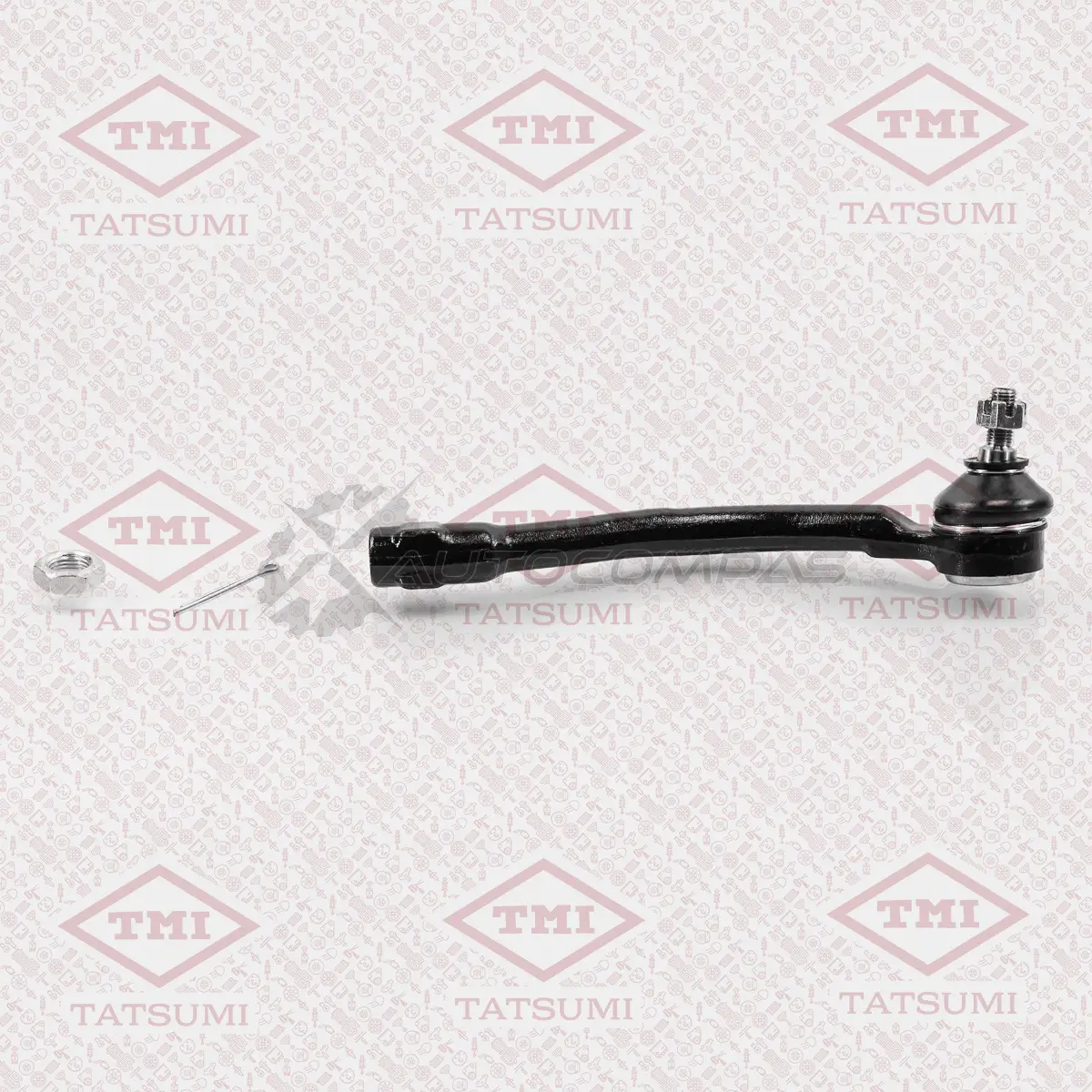 Наконечник рулевой тяги справа TATSUMI 4242J1 4 1439839939 TEC1726R изображение 0