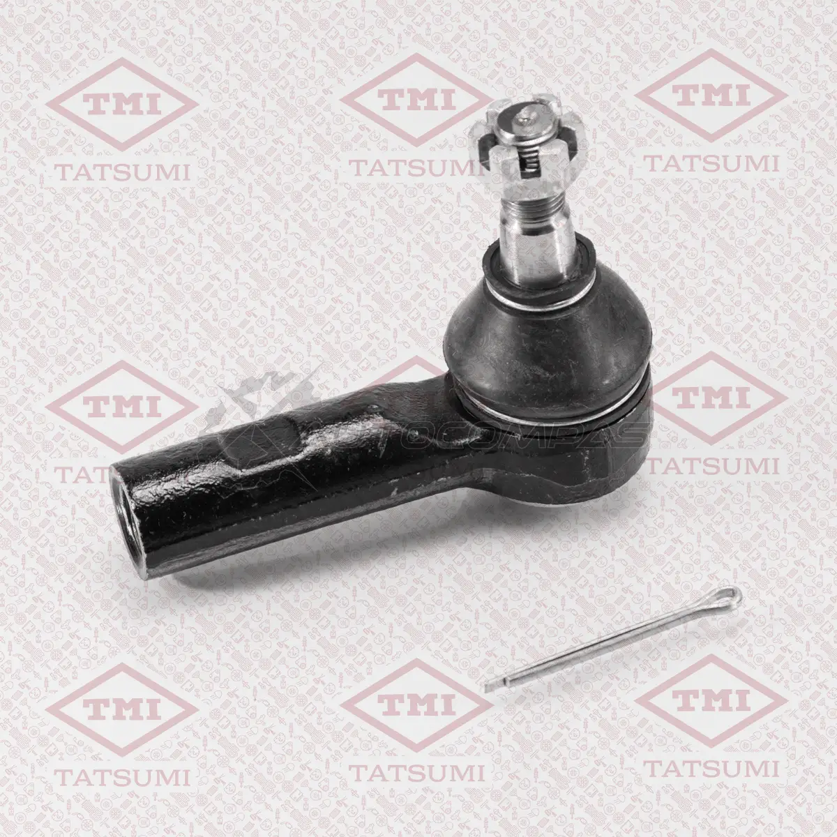 Наконечник рулевой тяги слева/справа TATSUMI 1439831850 TEC1045 YB YJX3