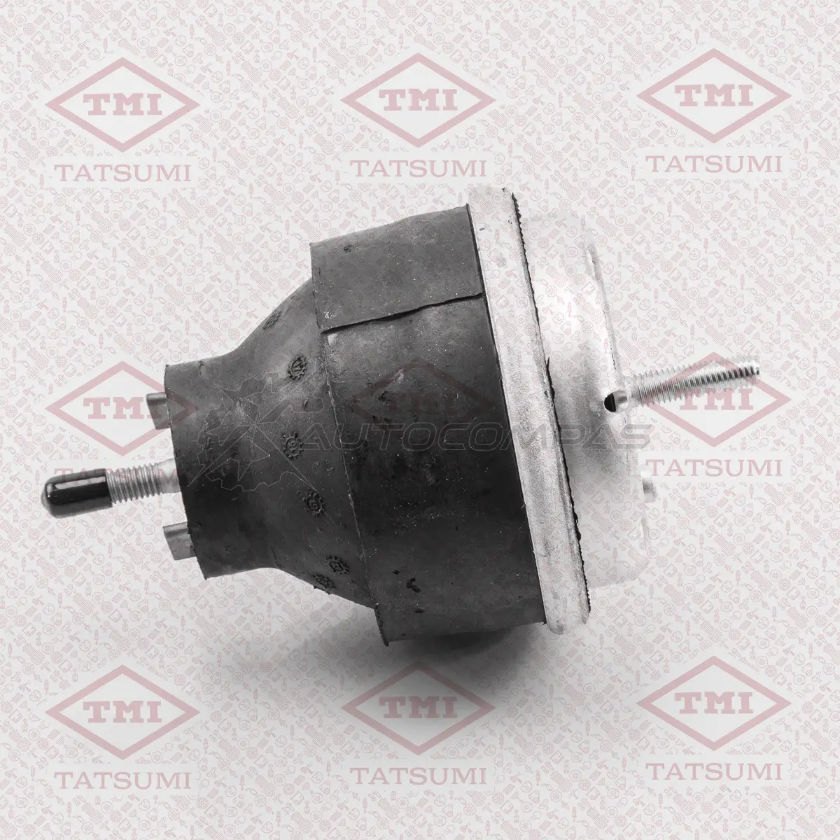 Подушка двигателя, опора левая (гидравлическая) TATSUMI 1439829369 6MG TSJT TEG1317 изображение 0