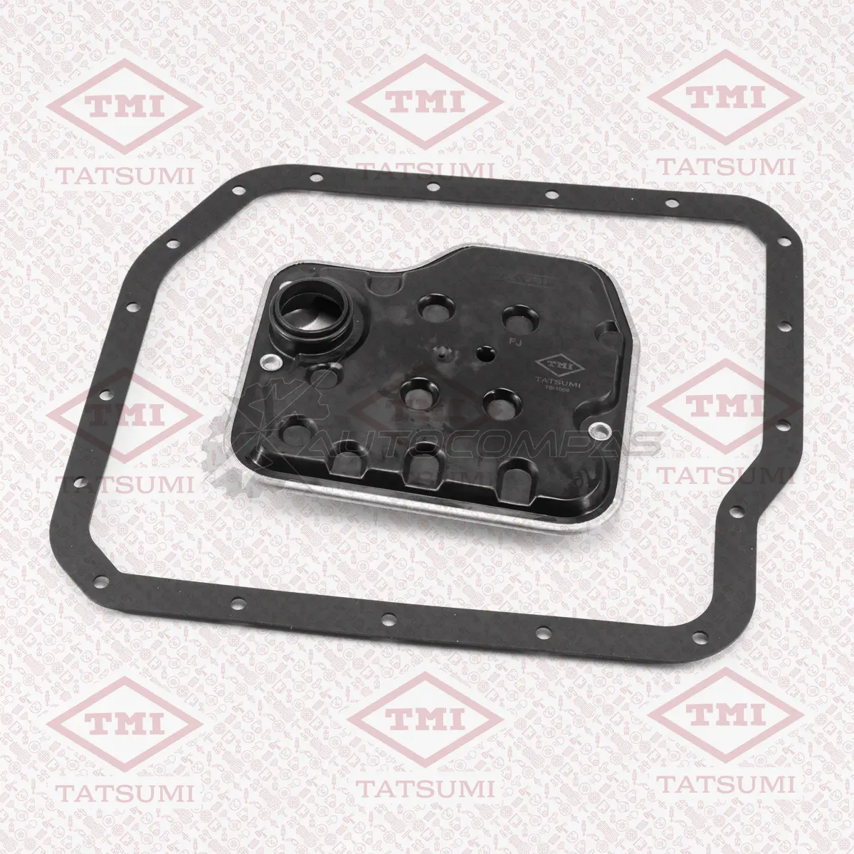 Фильтр АКПП с прокладкой TATSUMI 1439831345 TBI1009 E K7D6