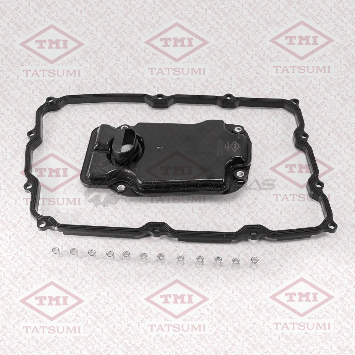 Фильтр АКПП с прокладкой TATSUMI KM9UI 4J TBI1003 1439831343