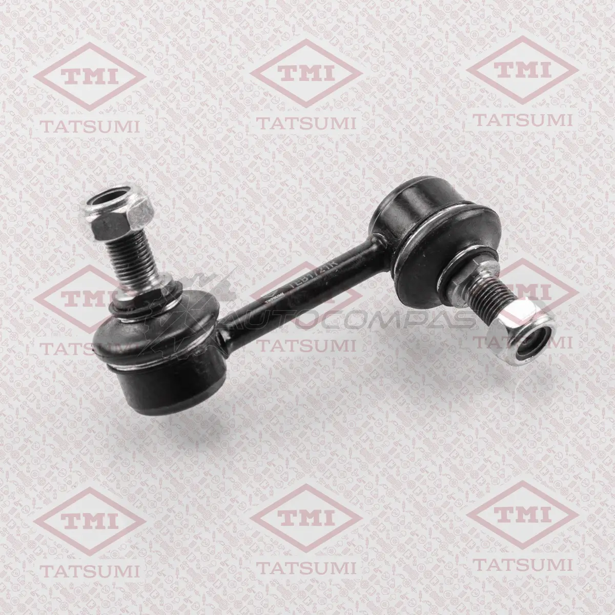 Тяга стабилизатора задняя справа TATSUMI IBV 8Q 1439839921 TEB1721R