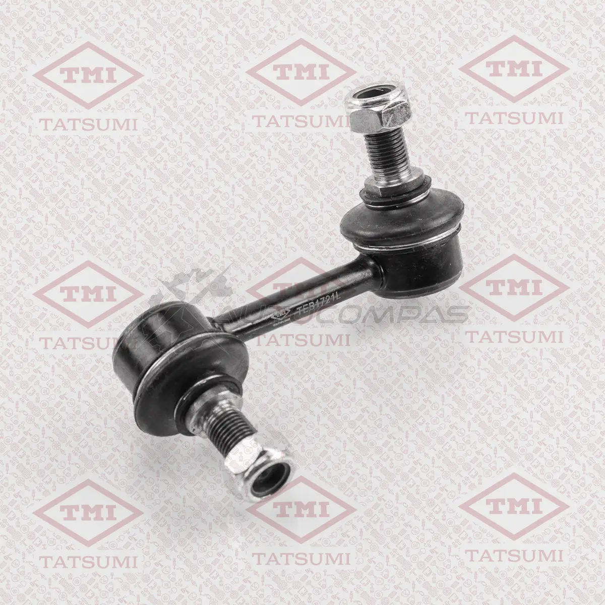 Тяга стабилизатора задняя слева TATSUMI BTPM 091 1439839920 TEB1721L изображение 0