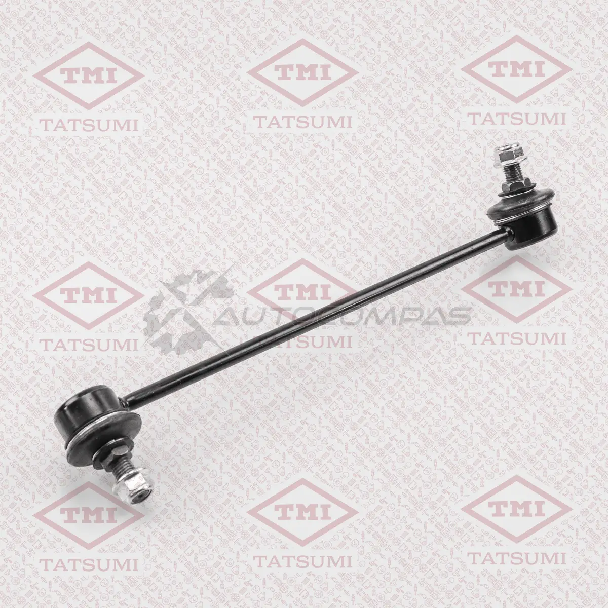 Тяга стабилизатора передняя слева TATSUMI 1439836841 TEB1719L O1G VH