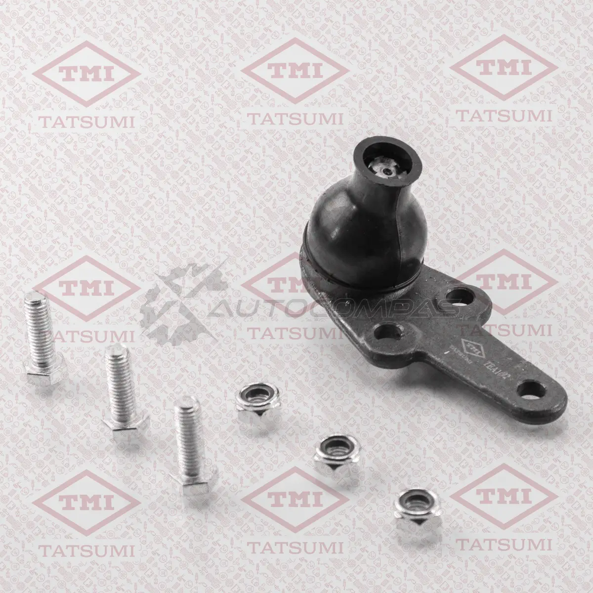 Опора шаровая нижняя слева/справа TATSUMI 1439842161 2FT ZTE TEA1092