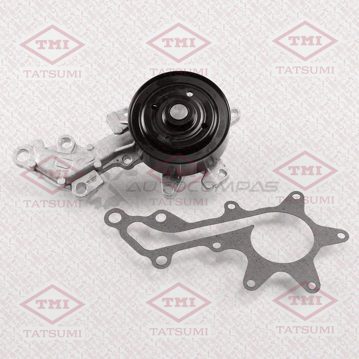 Насос водяной, помпа TATSUMI TGF1148 A7L WYD 1439832683