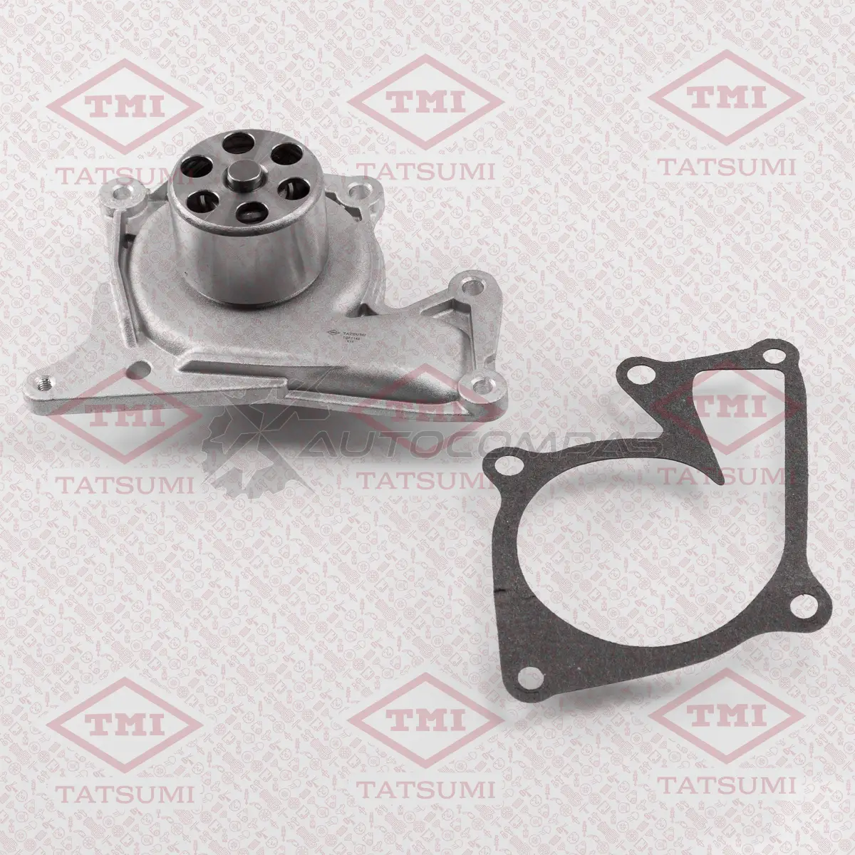 Насос водяной, помпа TATSUMI 6GVL FB TGF1140 1439837760