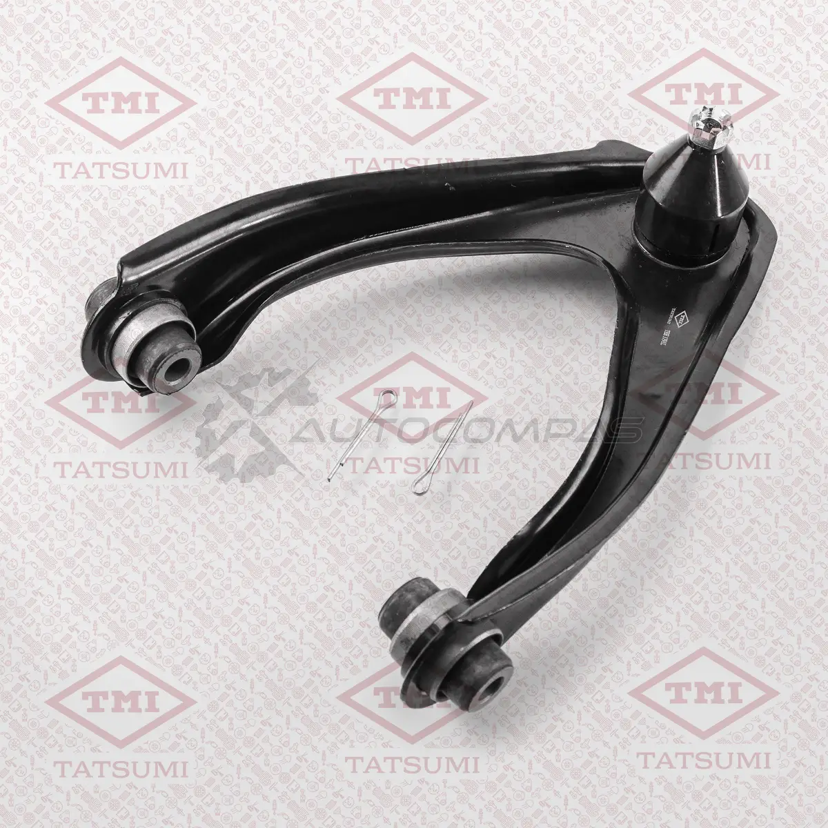 Рычаг передней подвески верхний слева TATSUMI 75 HG0YA 1439840761 TEE1791L