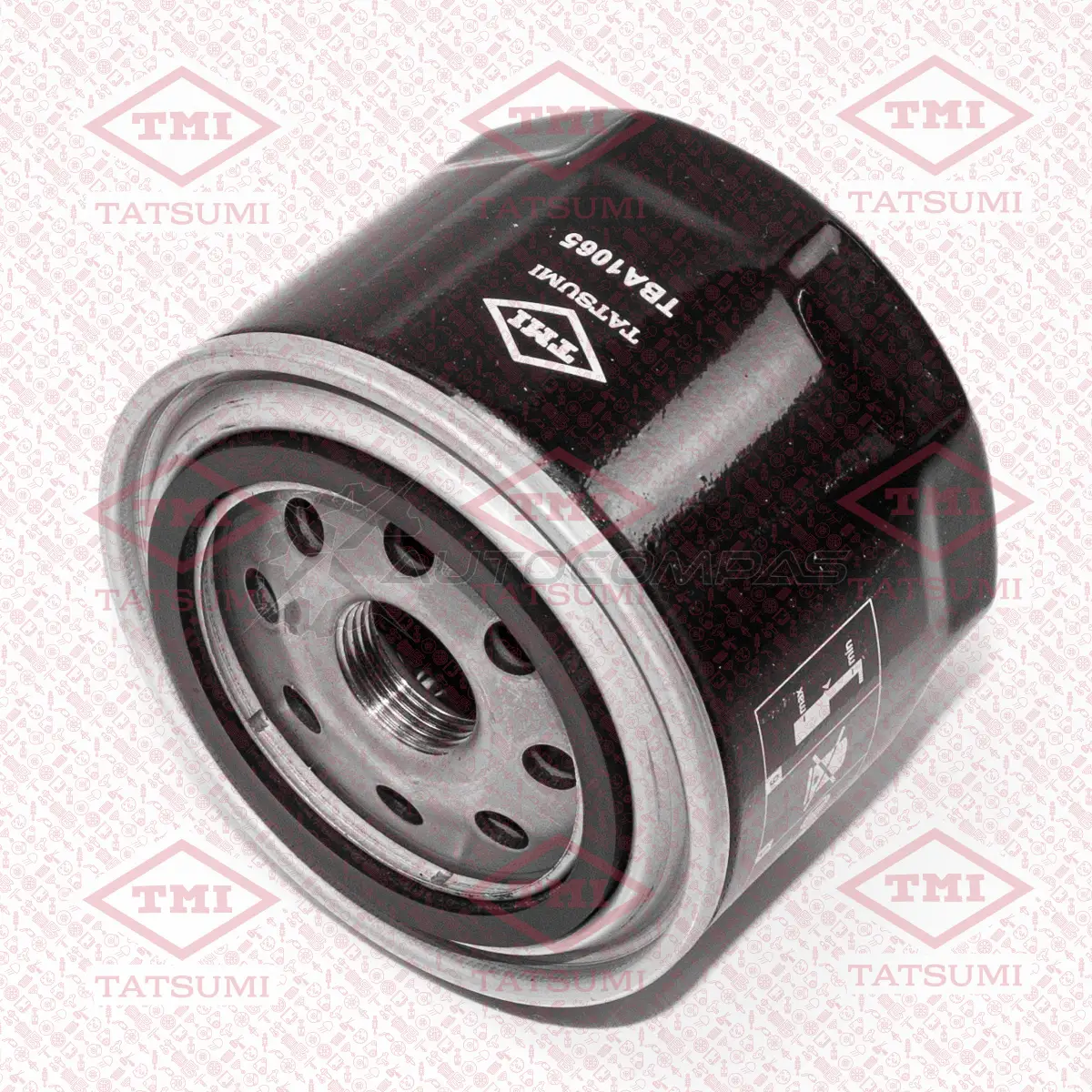 Фильтр масляный TATSUMI F3V DW5R 1439838867 TBA1065