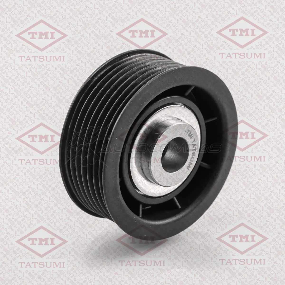 Ролик обводной приводного ремня TATSUMI TFD1026 1439837078 G9 4WG