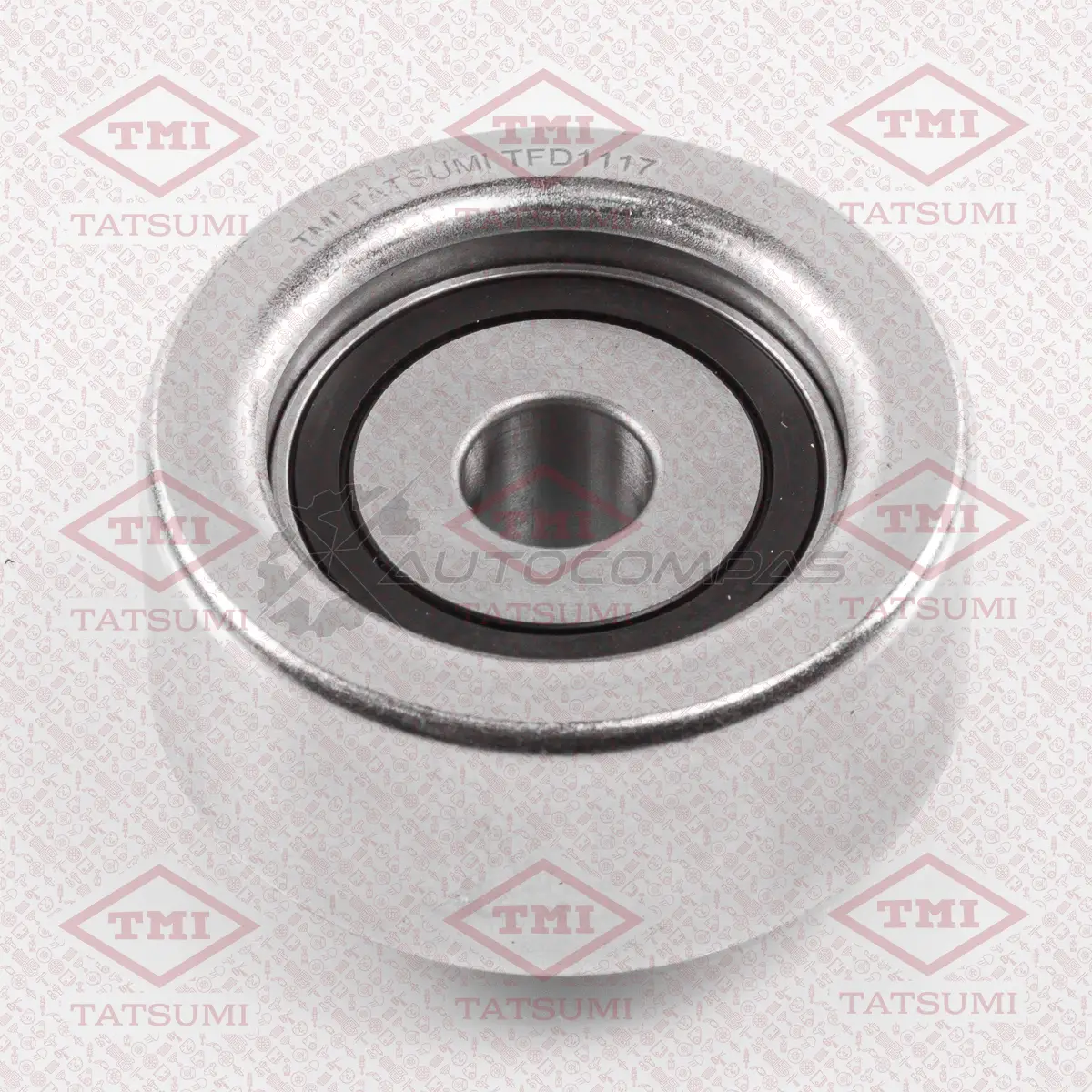 Ролик натяжителя приводного ремня TATSUMI TFD1117 NPHX 2 1439832570