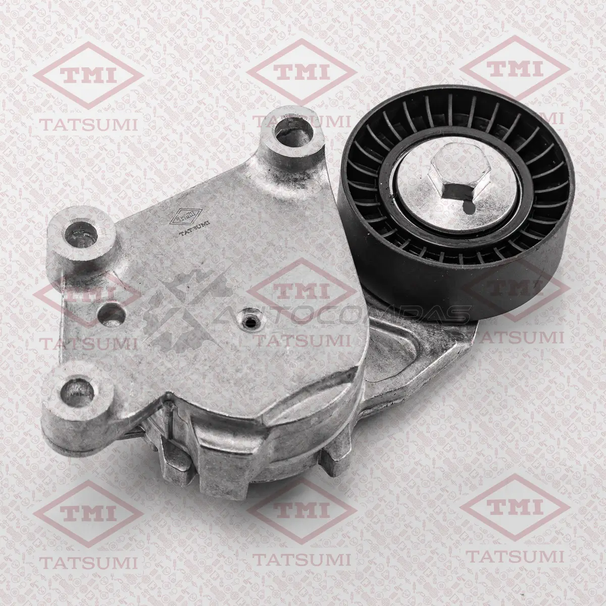 Натяжитель поликлин.ремня с роликом TATSUMI TFD1109 1439827905 H8EC2 B6