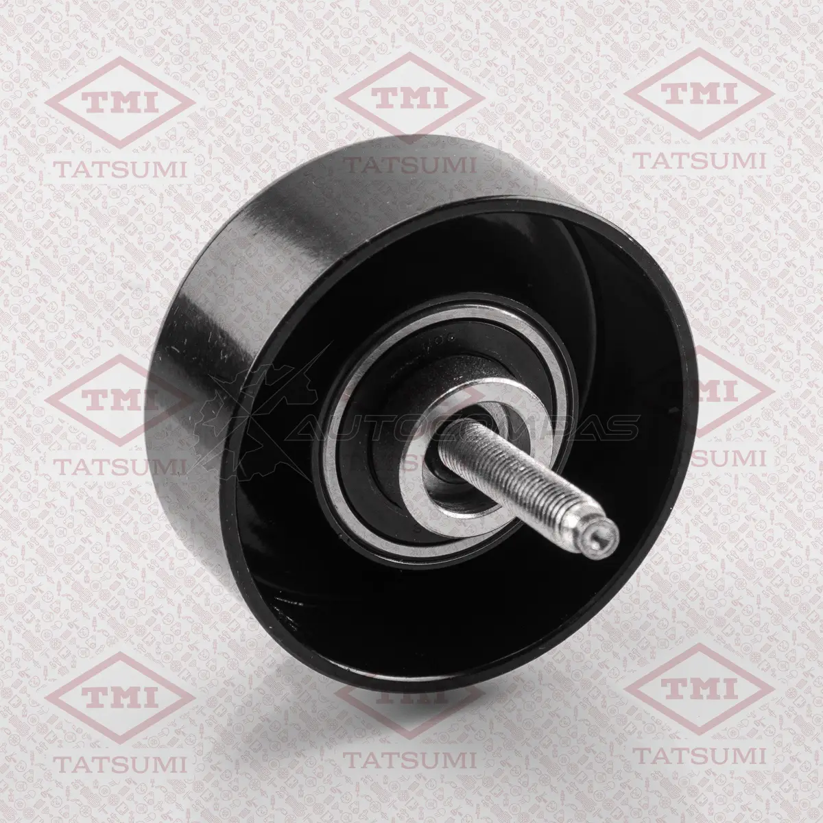 Ролик обводной приводного ремня TATSUMI TFD1091 EJ GJ54 1439842213 изображение 0
