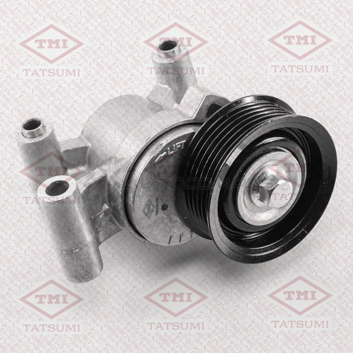 Натяжитель поликлин.ремня с роликом TATSUMI VMN HB28 TFD1046 1439838395