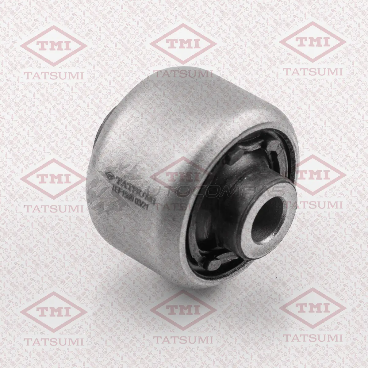 Сайлентблок переднего рычага передний TATSUMI 1439838614 TEF1569 A YLOWJD