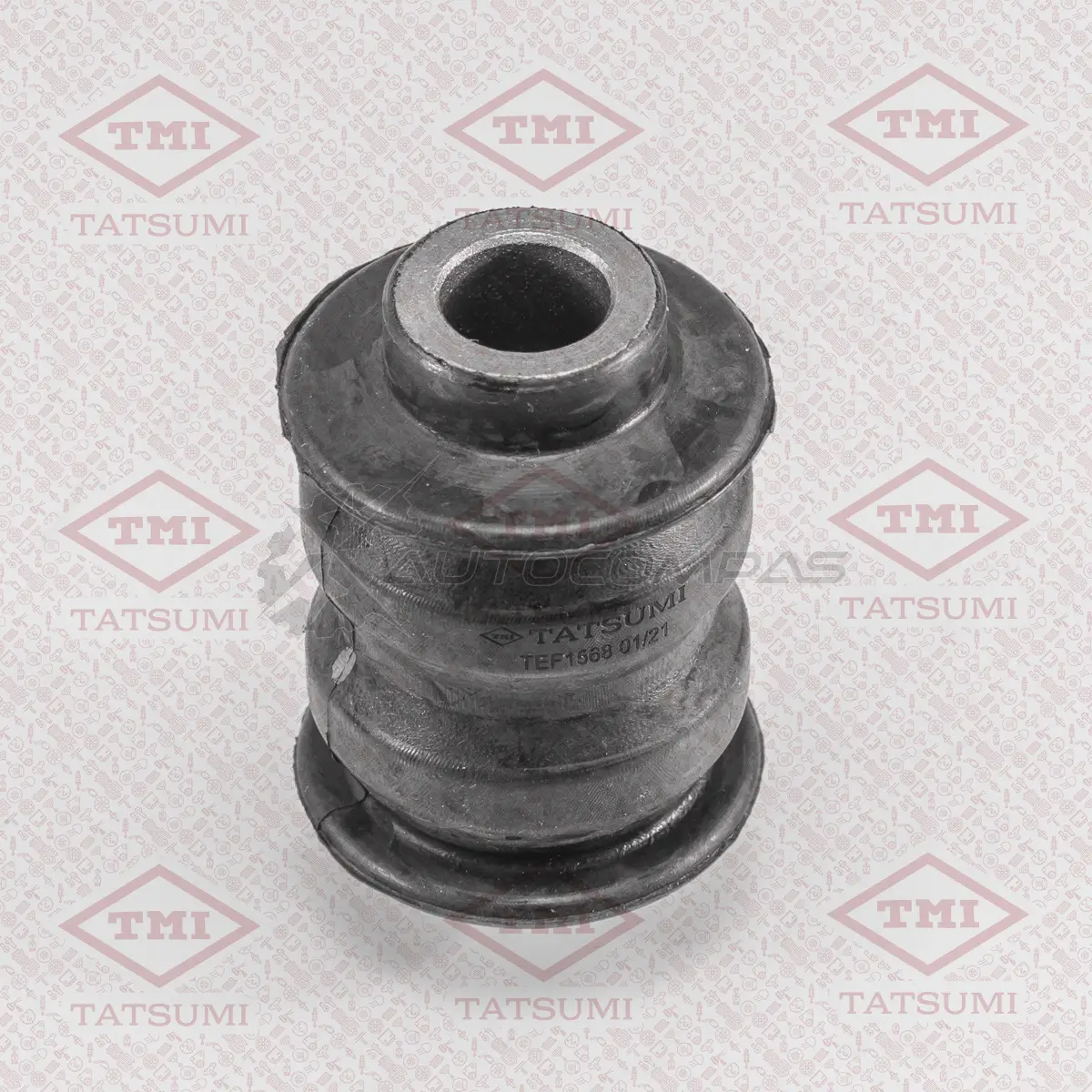 Сайлентблок переднего рычага передний TATSUMI 1439834711 7Q69 GM TEF1568