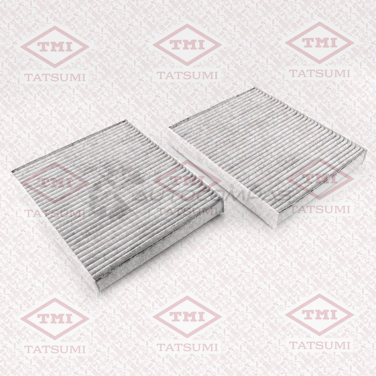 Фильтр салона [угольный], комплект TATSUMI TBD1005C 1439843168 Z 8IA11