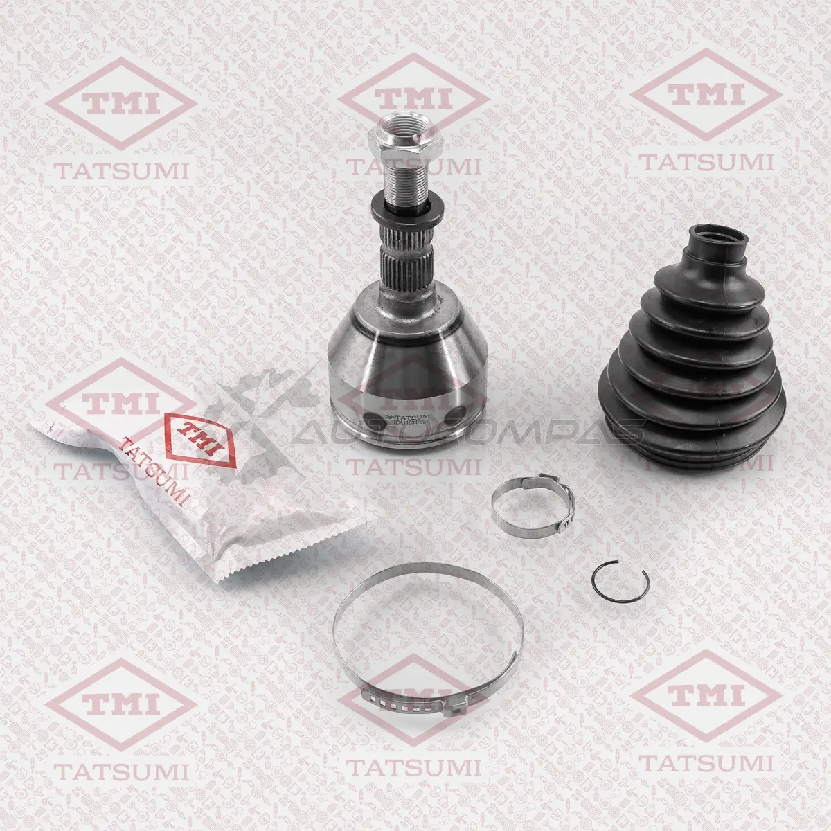 ШРУС наружный к-т TATSUMI NA E1RL TDA1103 1439834623