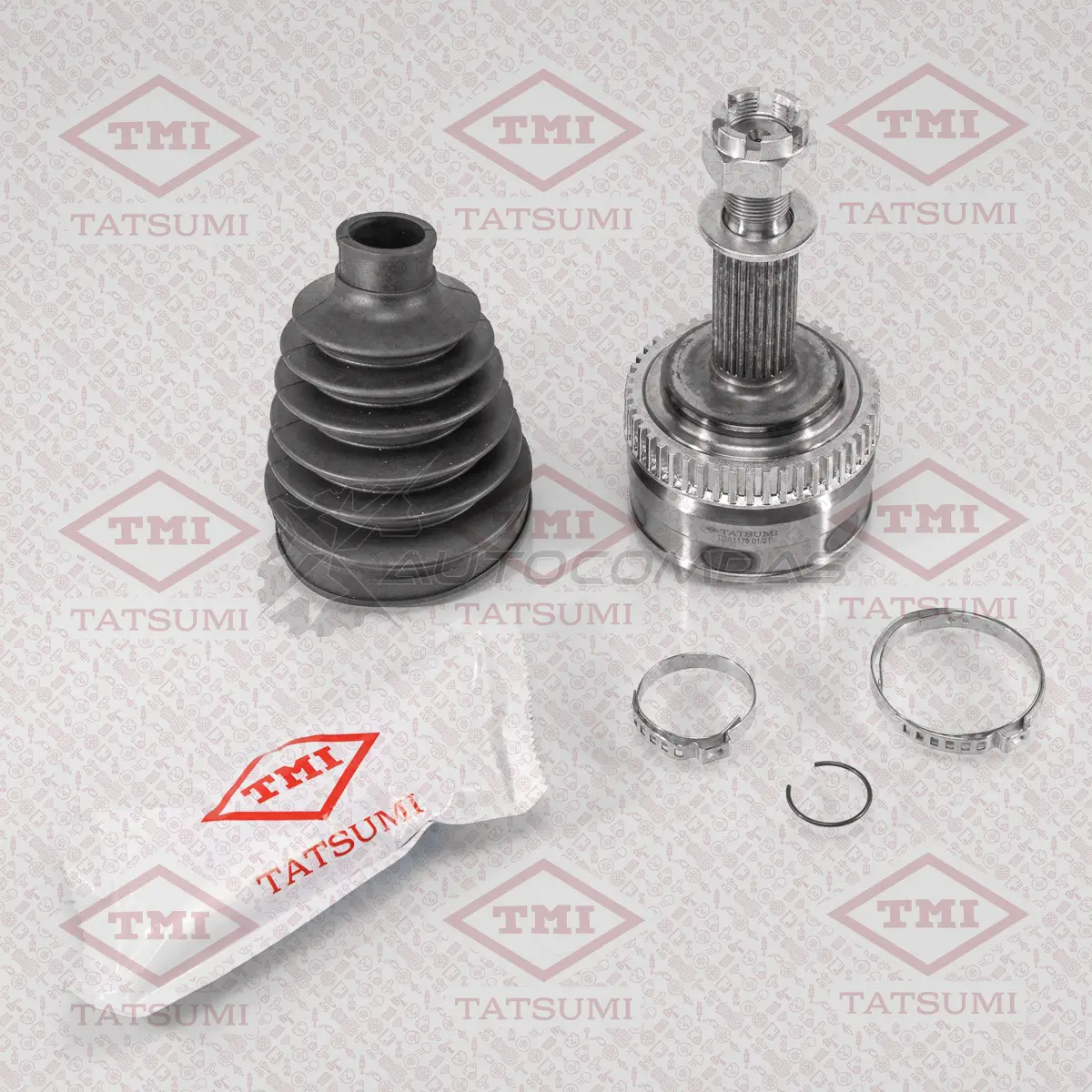 ШРУС наружный к-т TATSUMI B ZKX0 1439839820 TDA1175
