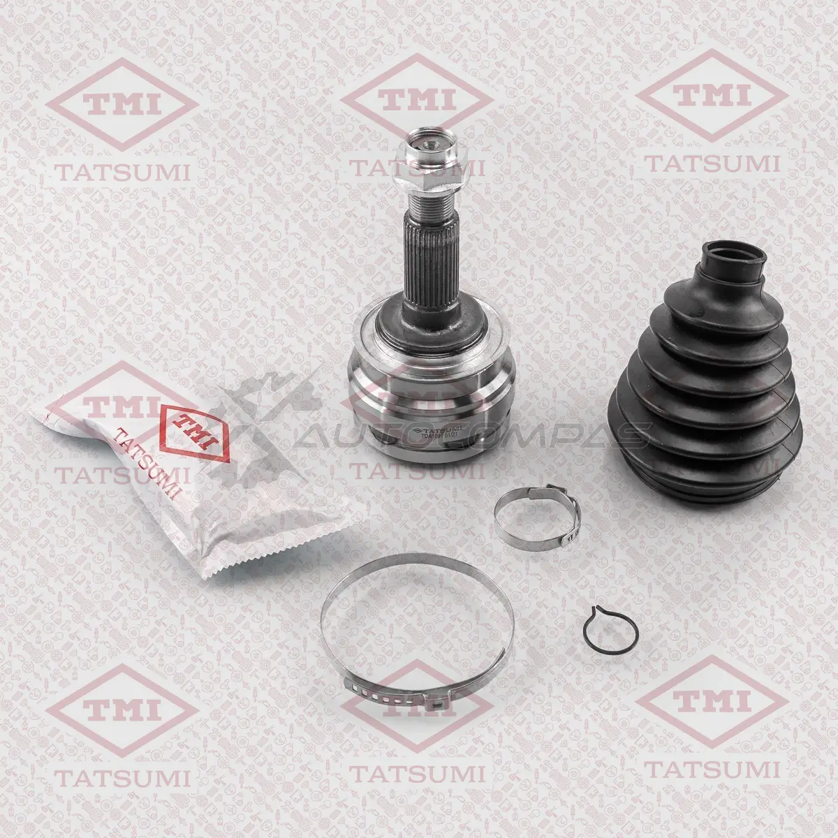 ШРУС наружный к-т TATSUMI TDA1091 RCC TZZE 1439841397 изображение 0