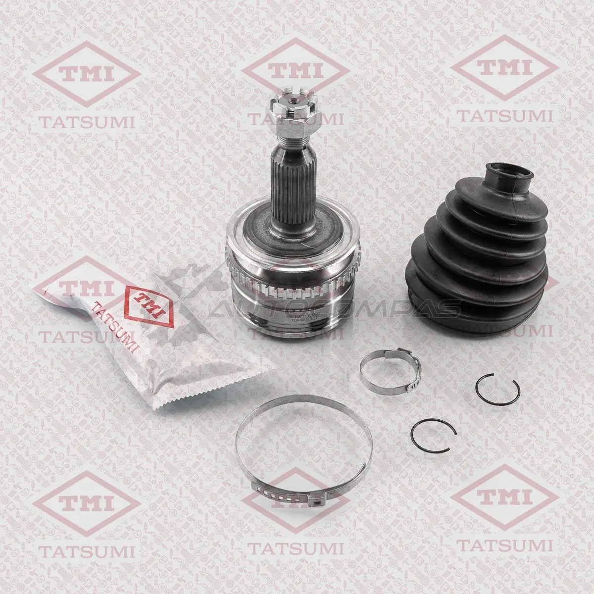 ШРУС наружный к-т TATSUMI TDA1087 1439836778 EZY XD изображение 0
