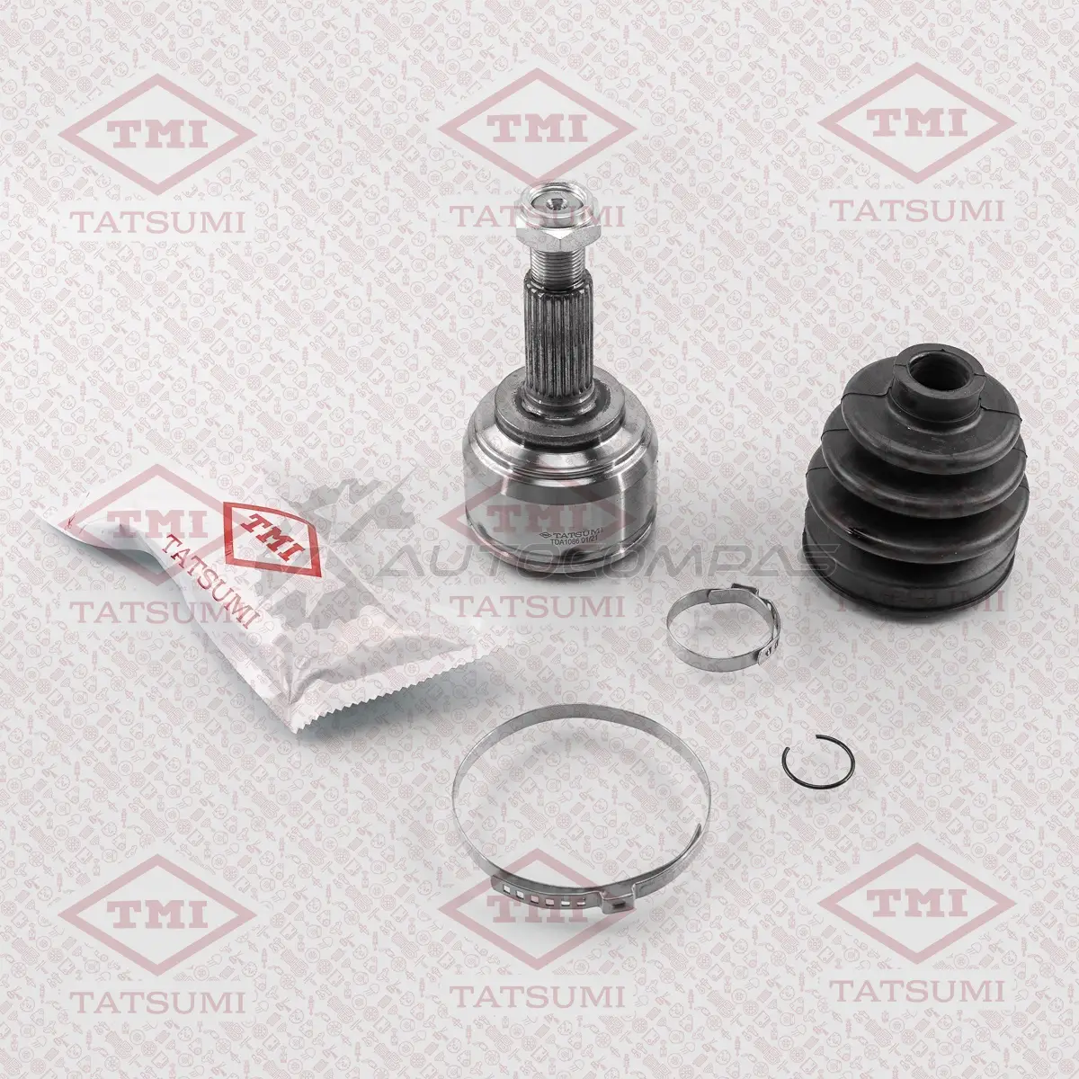 ШРУС наружный к-т TATSUMI 1439831617 TDA1086 KJZA MGX