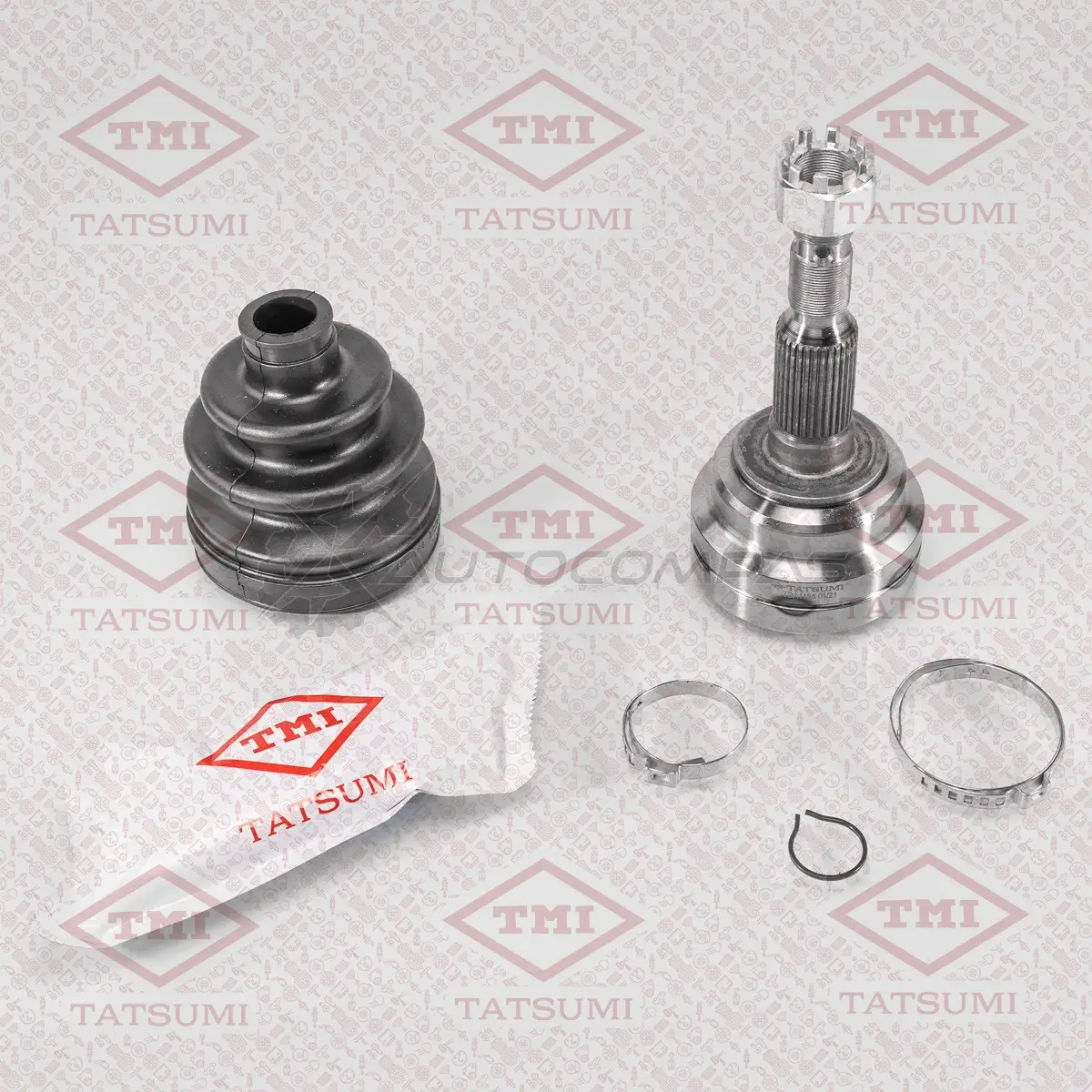 ШРУС наружный к-т TATSUMI TDA1198 9ACO DN8 1439834629