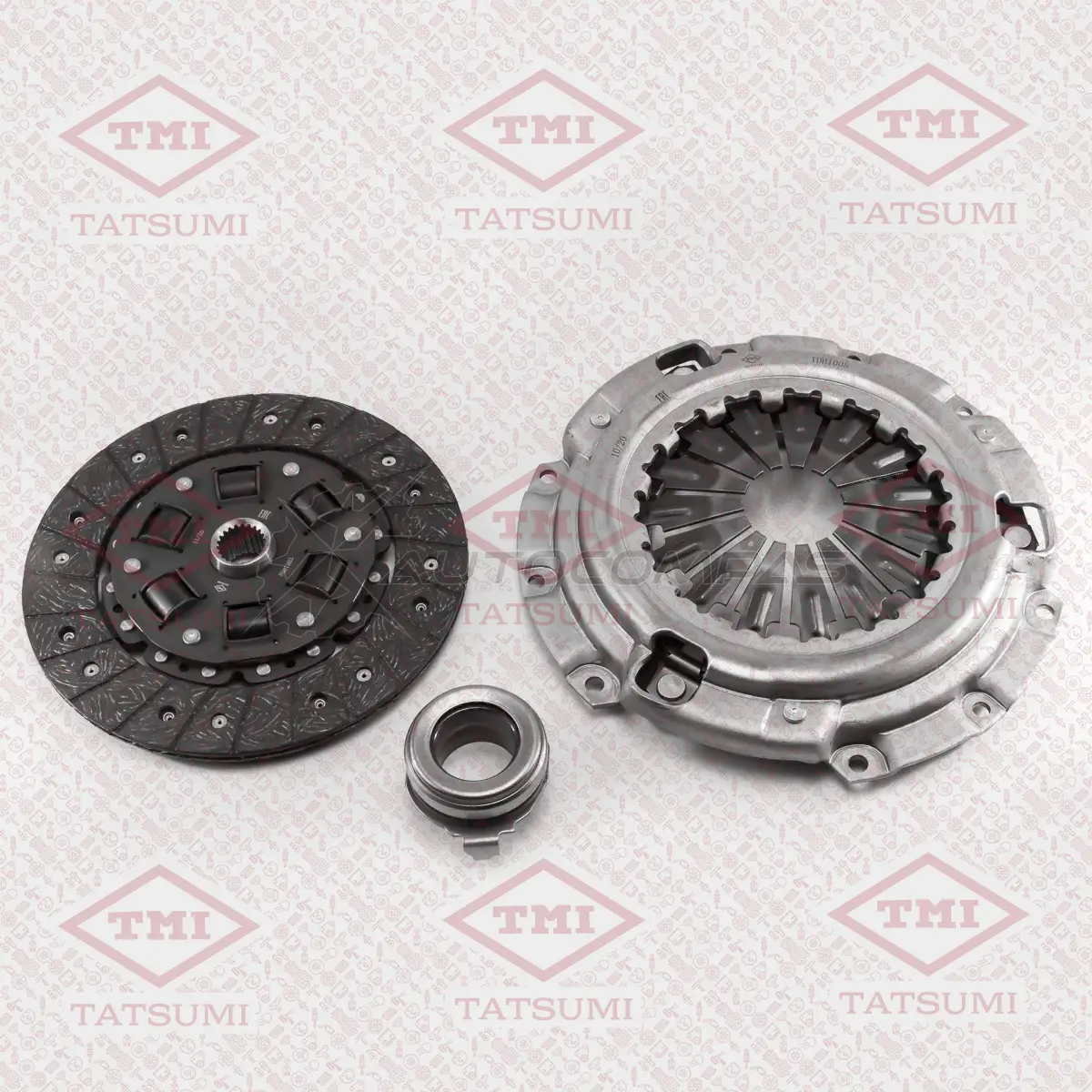 Комплект сцепления [225 mm] TATSUMI TDH1008 1439838213 ET KP95