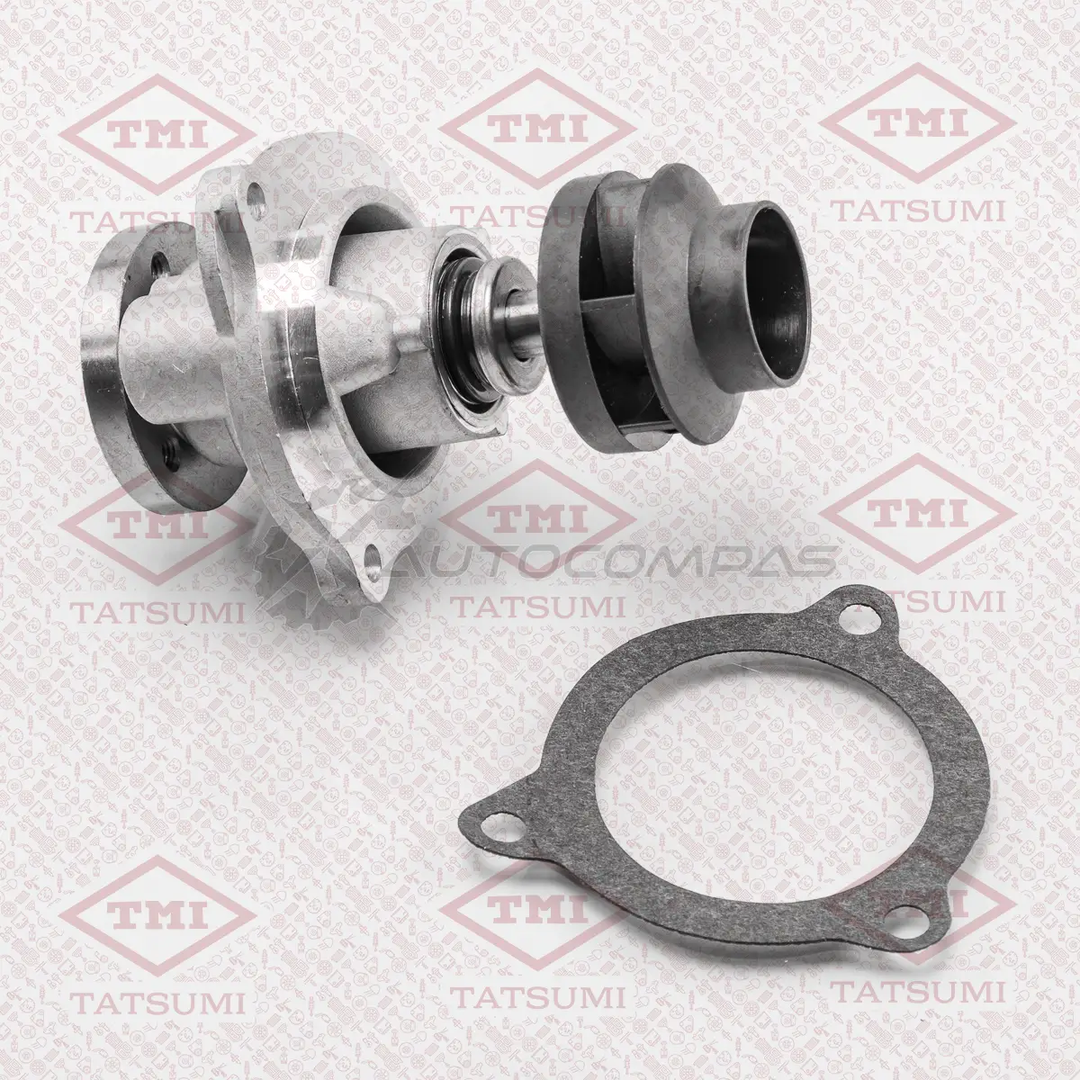 Насос водяной, помпа TATSUMI TGF1011 1439842236 1IAK AFU