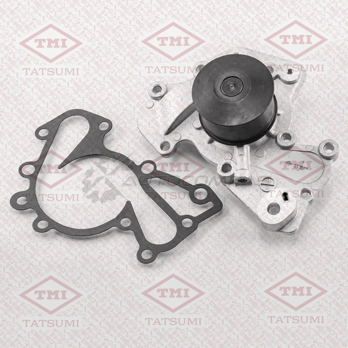 Насос водяной, помпа TATSUMI 1439840161 P ER1QN TGF1010