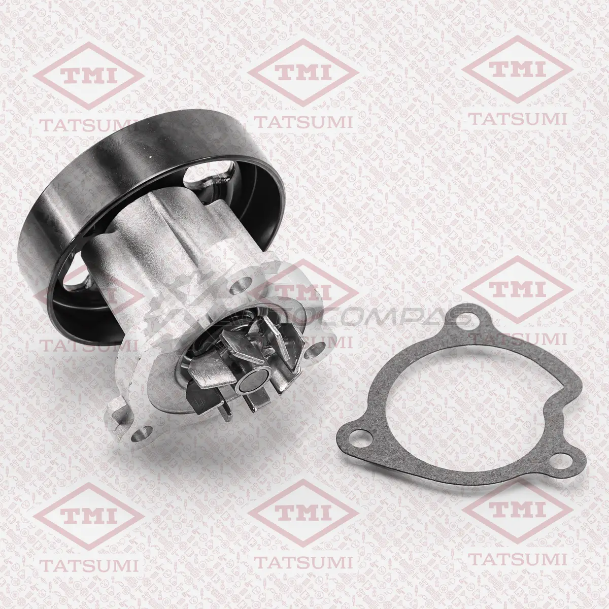 Насос водяной, помпа TATSUMI Y 4S6R30 TGF1007 1439834235
