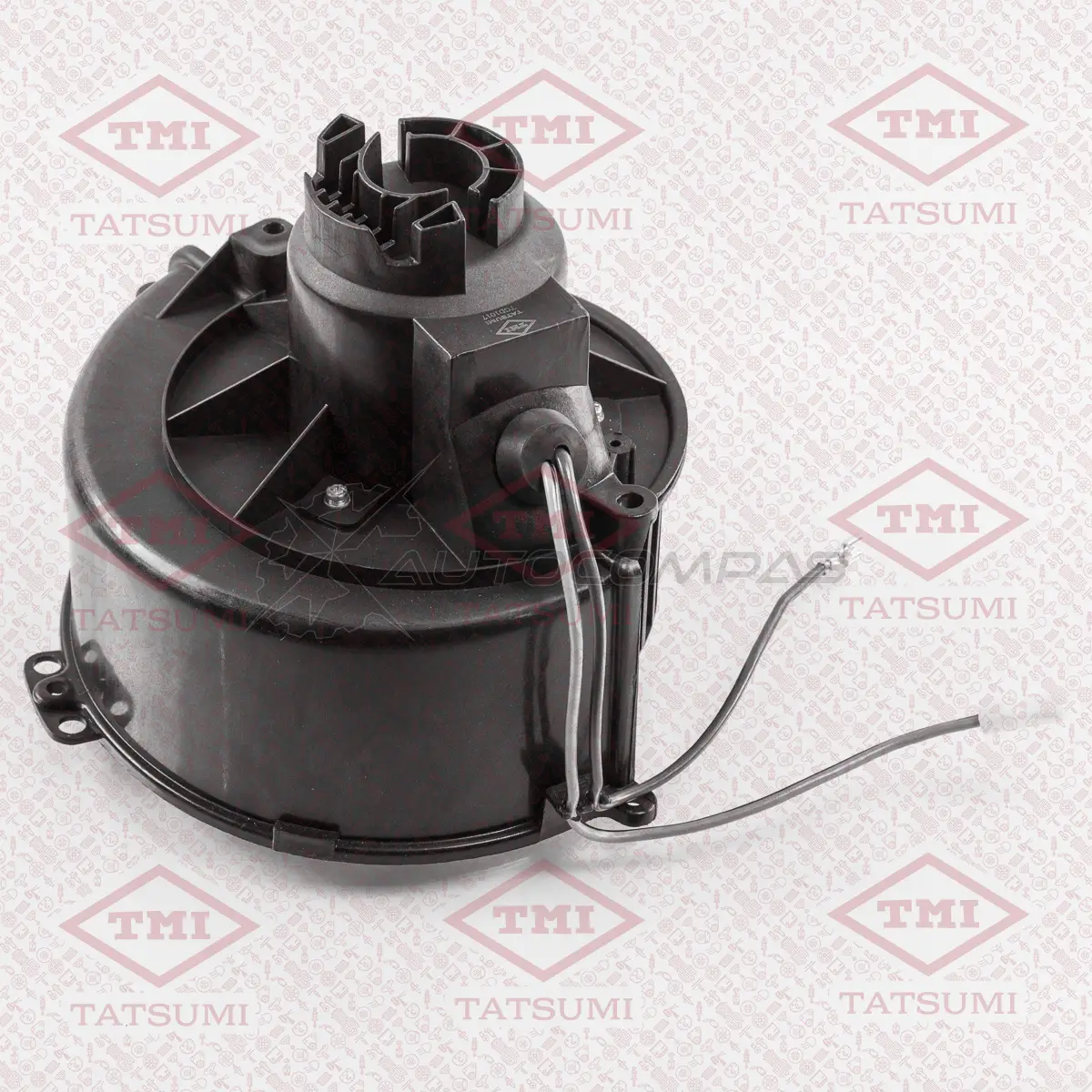 Моторчик печки, вентилятор отопителя TATSUMI 1439841530 TGD1017 KK7B 9RL