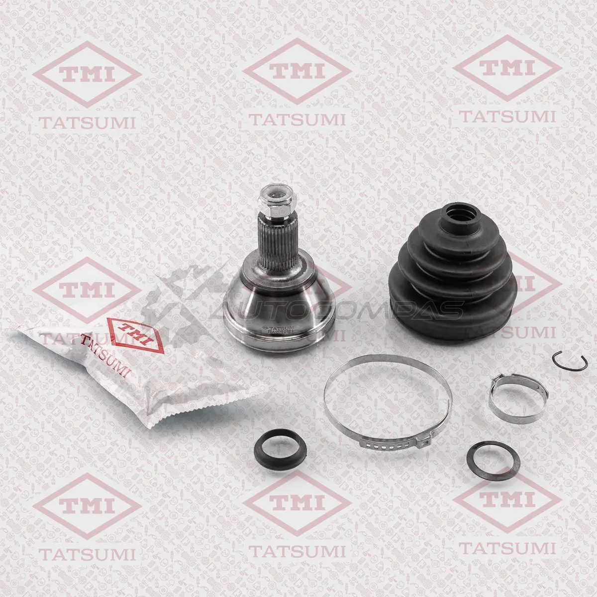 ШРУС наружный к-т TATSUMI 91K OR6 TDA1122 1439829131 изображение 0