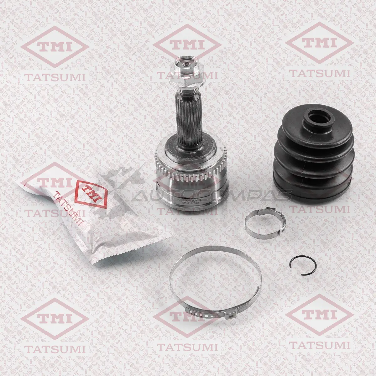 ШРУС наружный к-т TATSUMI 1439839813 TDA1118 DQ W8Z изображение 0