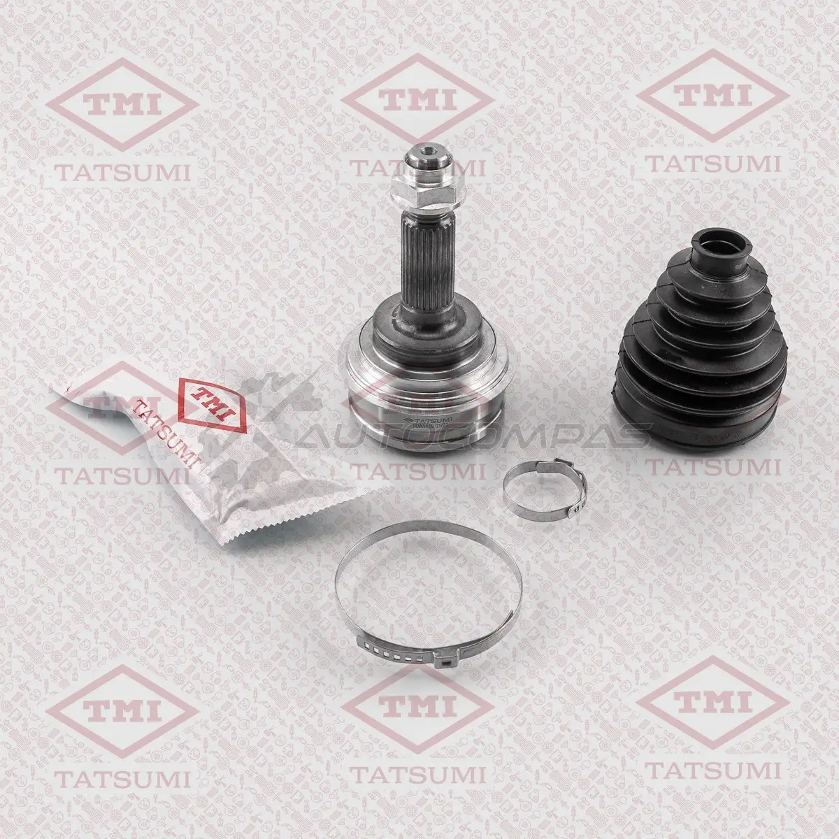 ШРУС наружный к-т TATSUMI 9B B21 TDA1119 1439831621 изображение 0