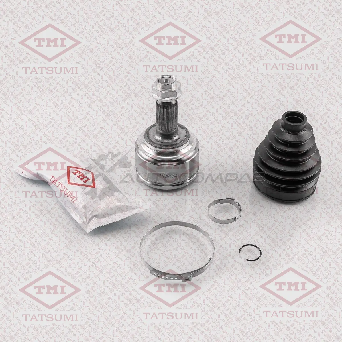 ШРУС наружный к-т TATSUMI GZ7 BDIK 1439840662 TDA1117 изображение 0