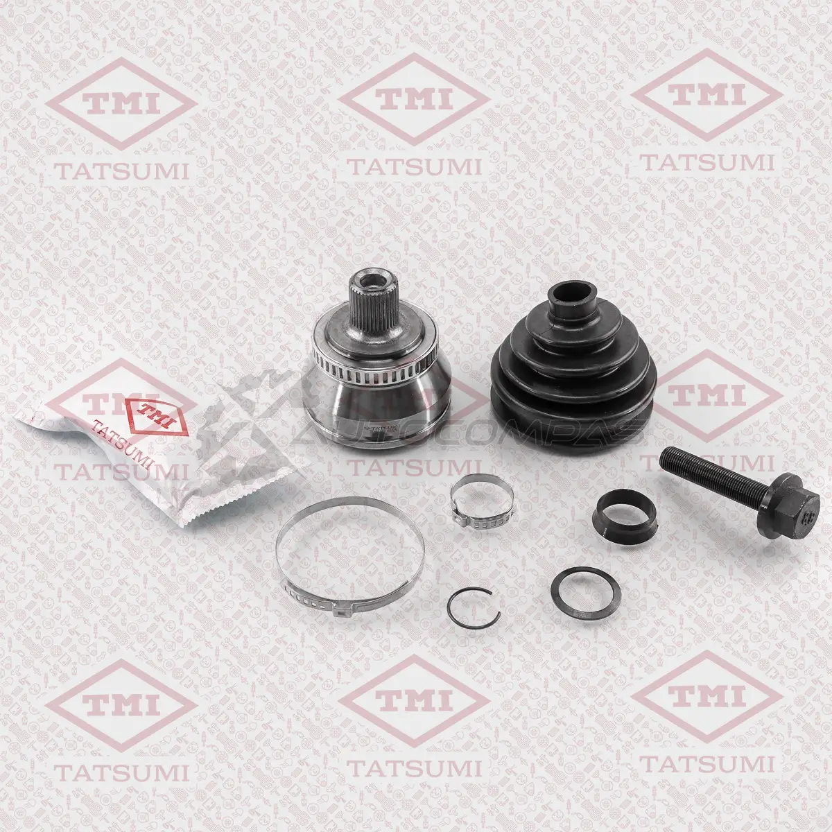 ШРУС наружный к-т TATSUMI 1439829130 WB1 9G1U TDA1113 изображение 0