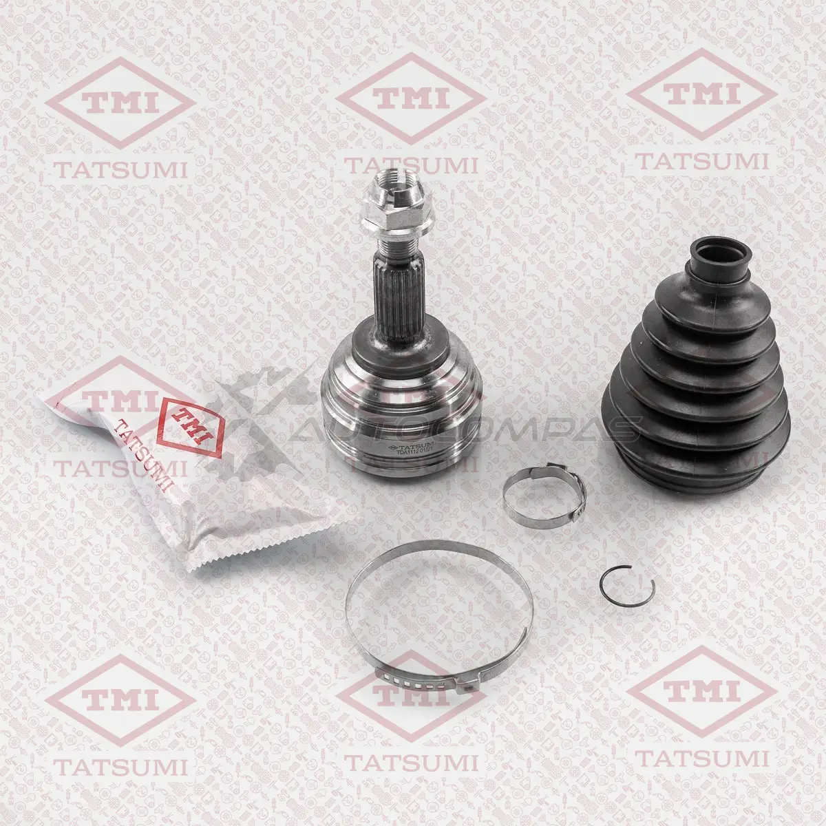 ШРУС наружный к-т TATSUMI 1439833700 TDA1112 V SVX1Q изображение 0