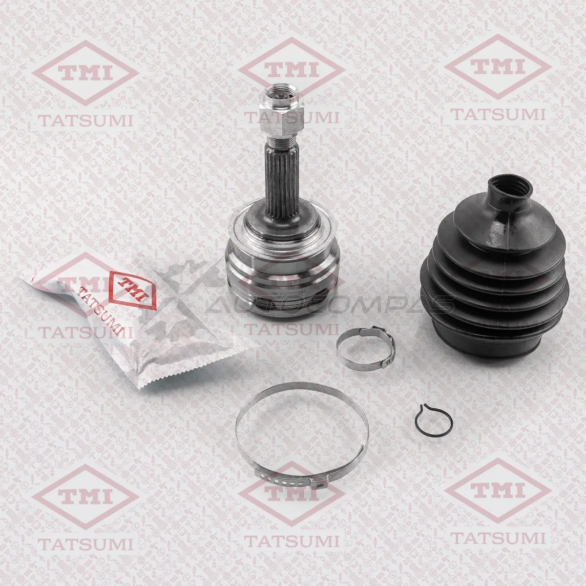 ШРУС наружный к-т TATSUMI 0 STVG TDA1108 1439841399 изображение 0