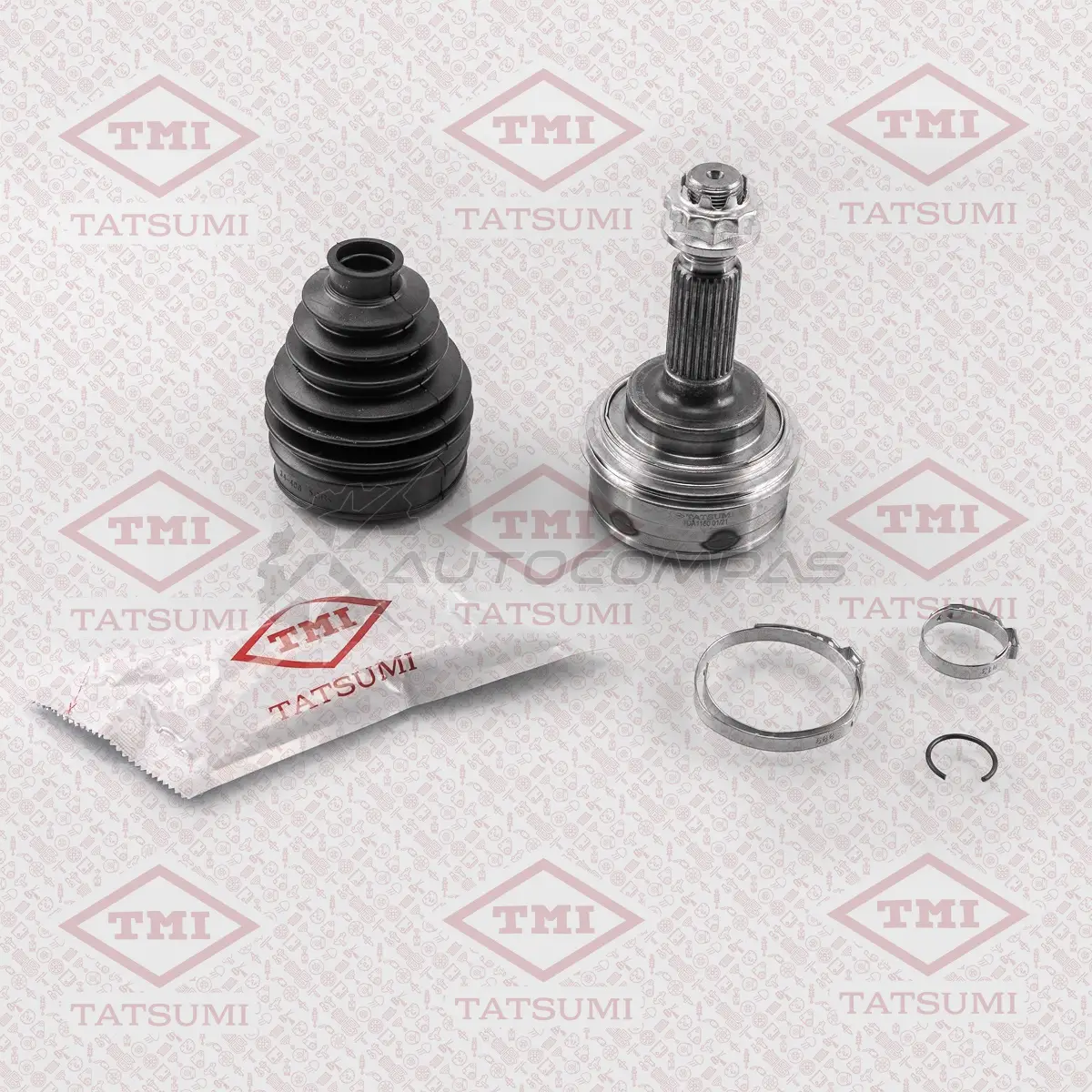 ШРУС наружный к-т TATSUMI QNRO 46X 1439831628 TDA1160 изображение 0