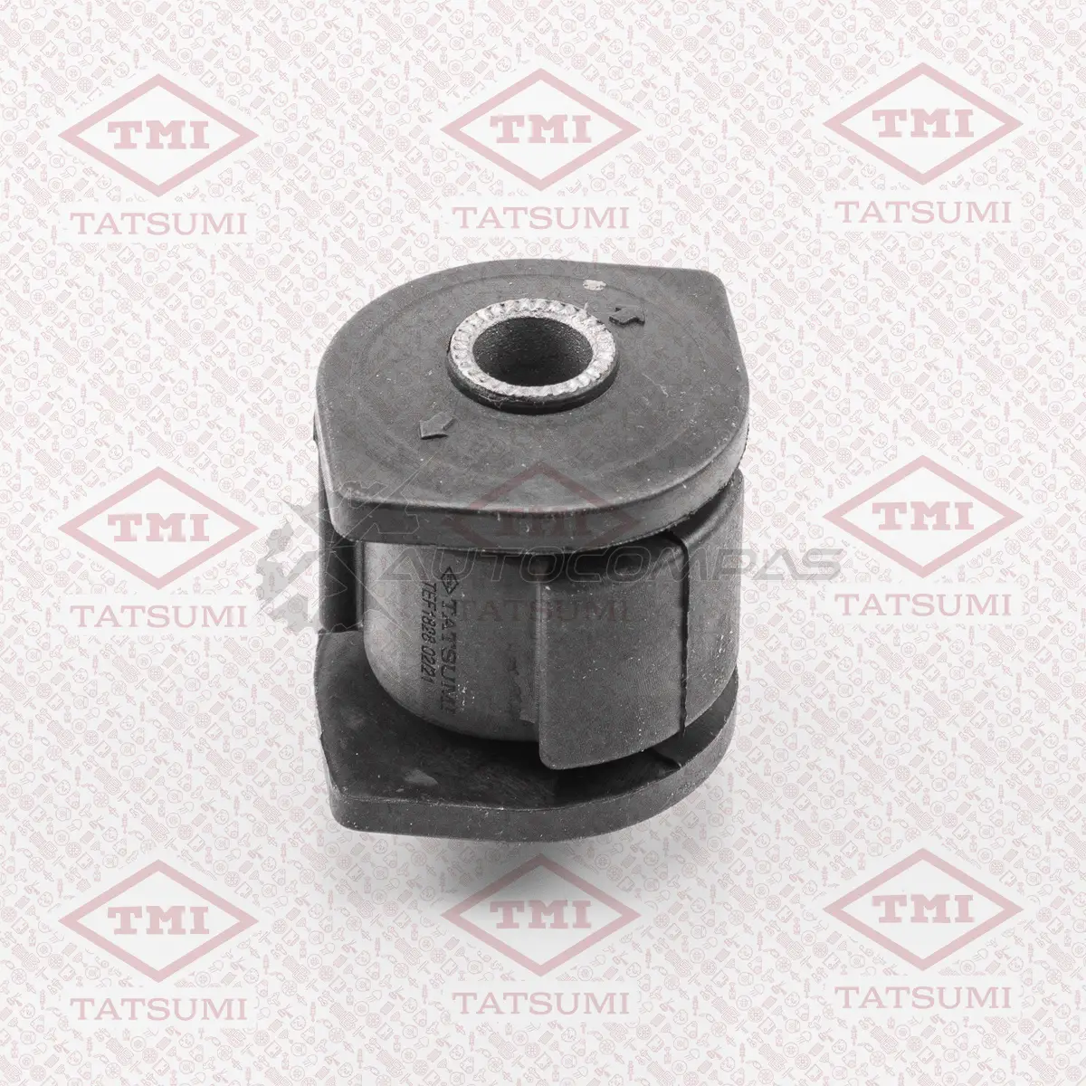 Сайлентблок заднего продольного рычага TATSUMI 1439832195 TEF1828 198X QB изображение 0