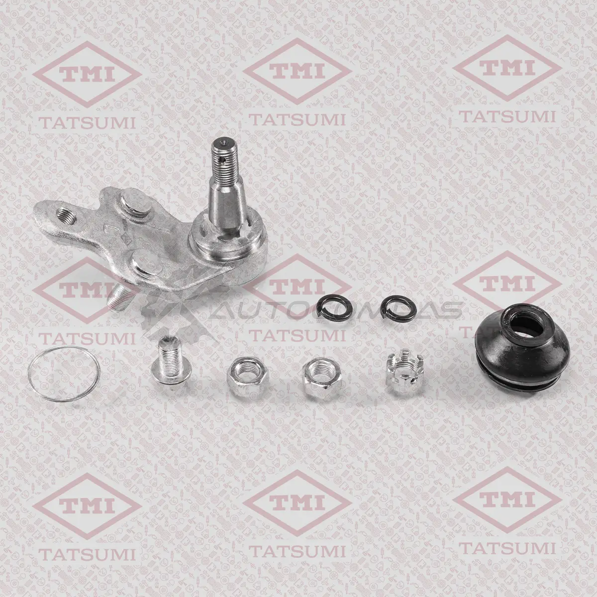 Опора шаровая нижняя слева TATSUMI Q3W W2 1439831774 TEA1710L