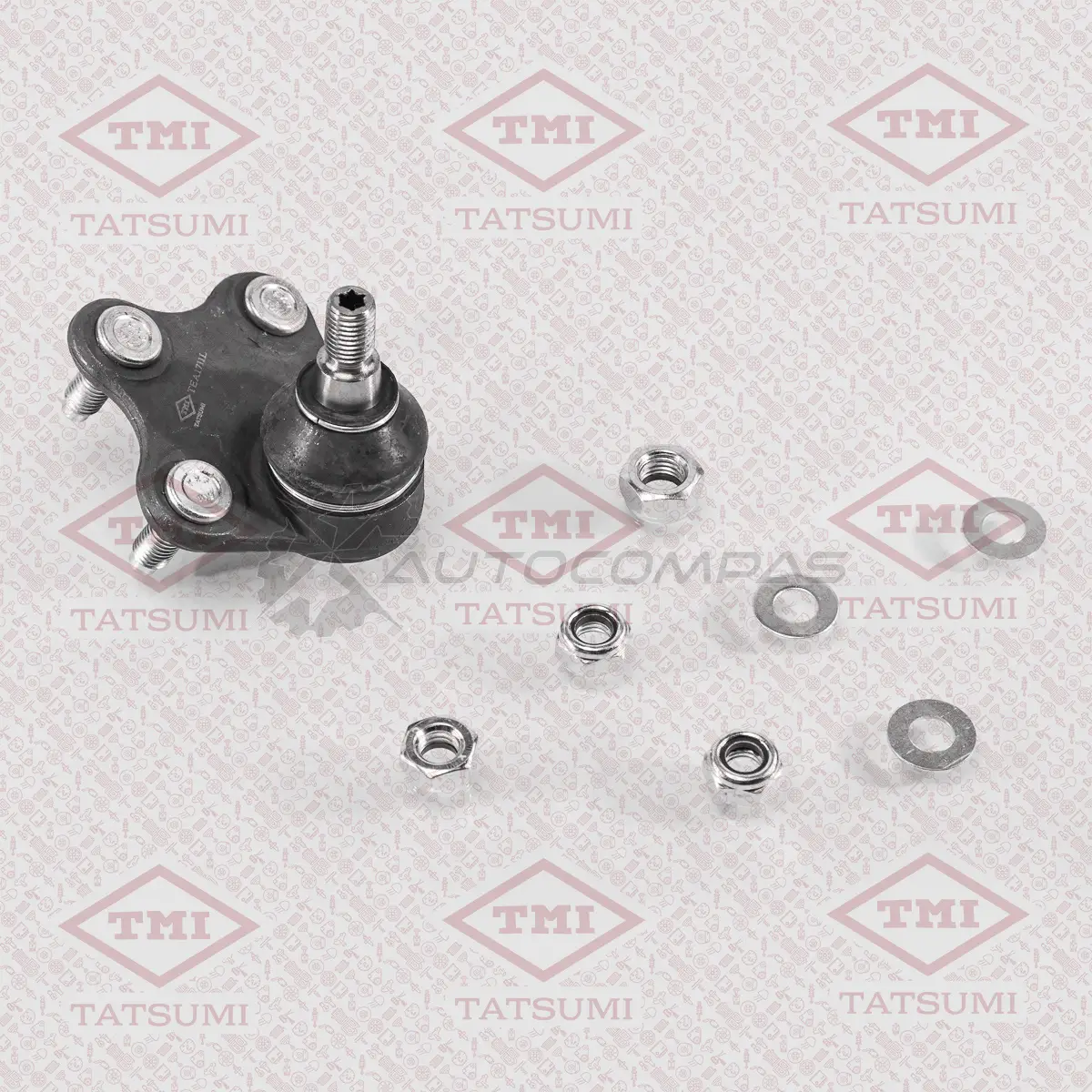 Опора шаровая нижняя слева TATSUMI TEA1711L S0SL6R O 1439829222