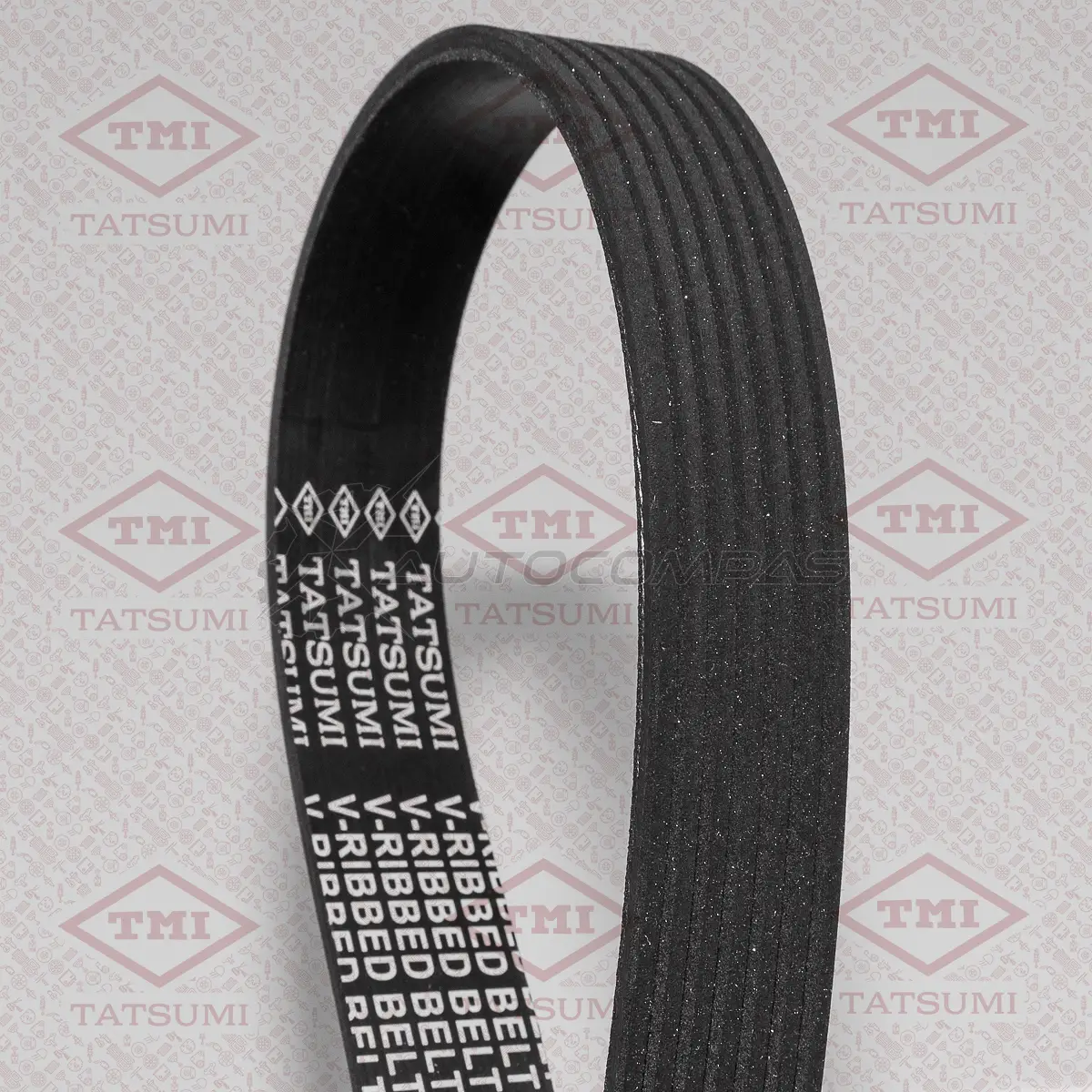 Ремень поликлиновой 7PK1140 TATSUMI 1439836087 TFB1003 CIW QP56 изображение 0