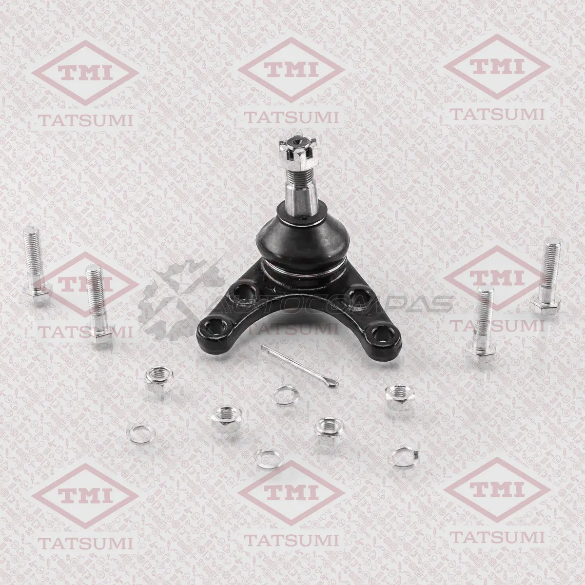 Опора шаровая нижняя слева/справа TATSUMI TEA1150 1439838223 TQQF ZSS