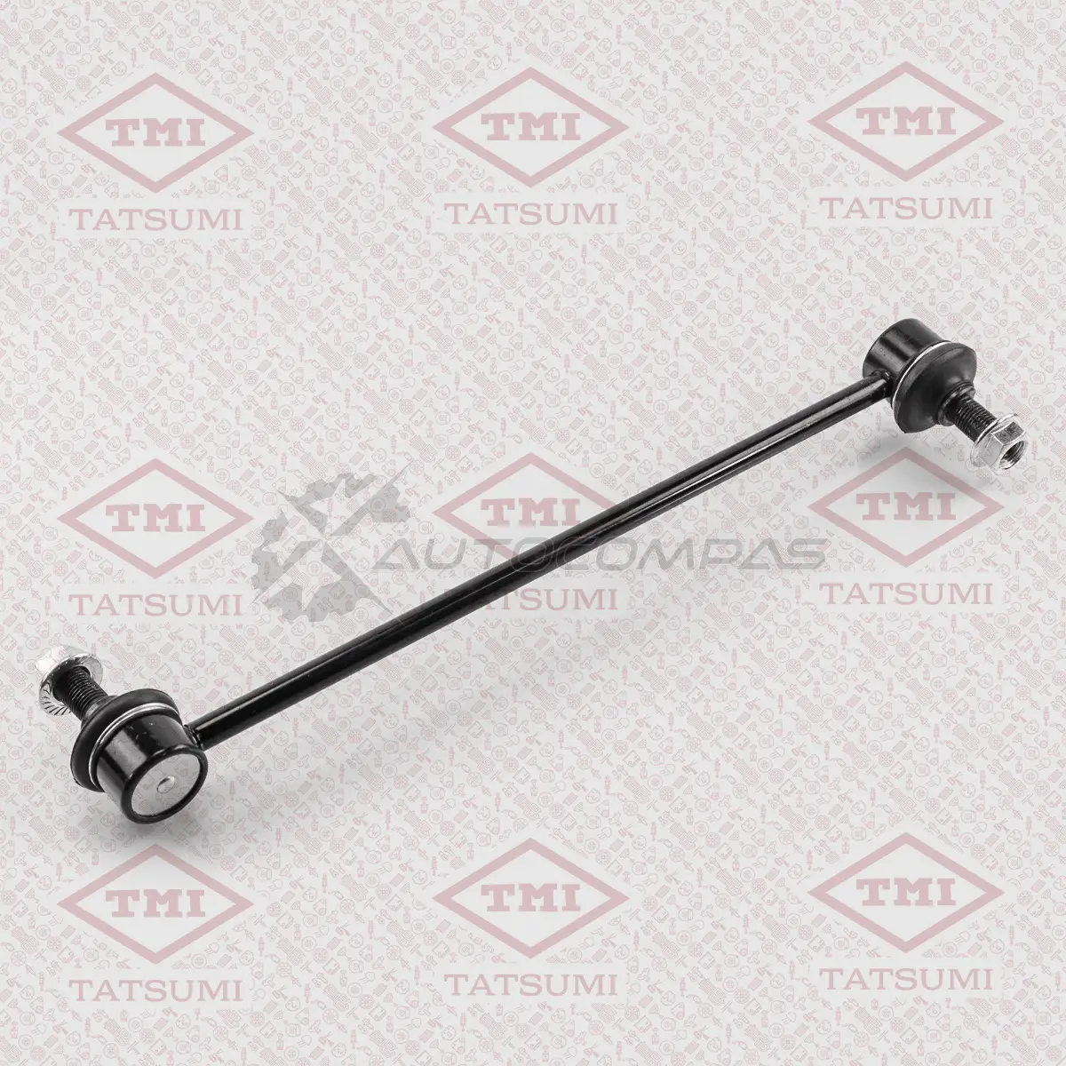 Тяга стабилизатора передняя слева/справа TATSUMI 1439840710 TEB1080 GK 4PG7Y изображение 0